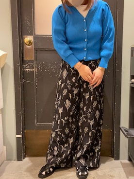 チナツさん(レディース・152cm)の春コーディネート