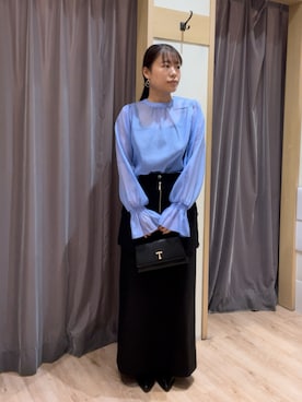 チナツさんのコーディネート