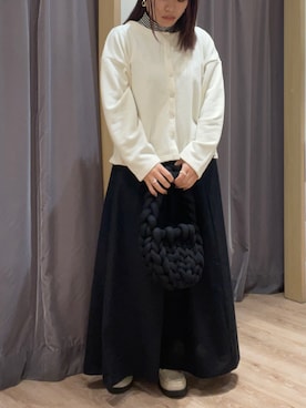 チナツさん（レディース・152cm）の秋コーディネート