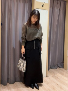 チナツさんのコーディネート