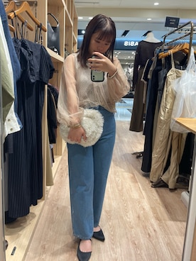 チナツさん(レディース・152cm)の秋コーディネート