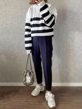 𝓅𝑜𝒸𝑜さんのコーディネート