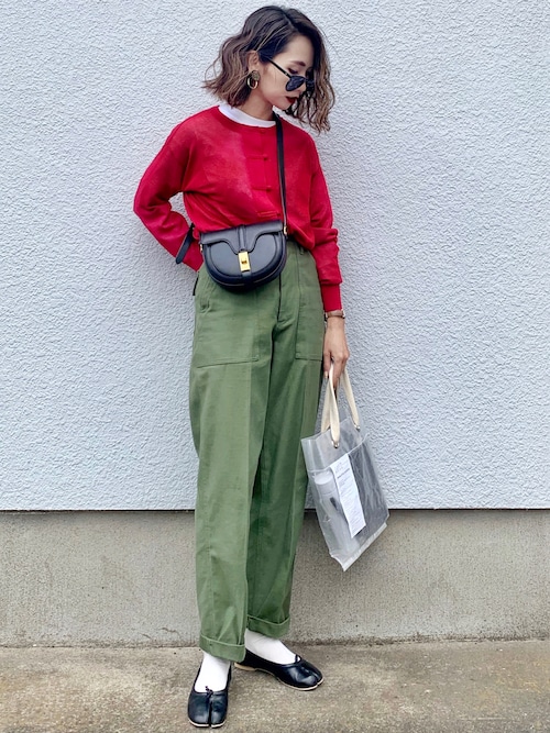 THE SHINZONE BAKER PANTS ベイカーパンツ 15AMSPA18（その他