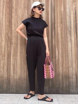 𝓅𝑜𝒸𝑜さんのコーディネート