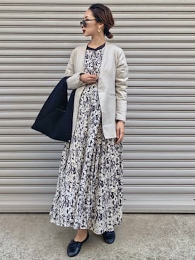 𝓅𝑜𝒸𝑜さん（レディース・156cm）の夏コーディネート