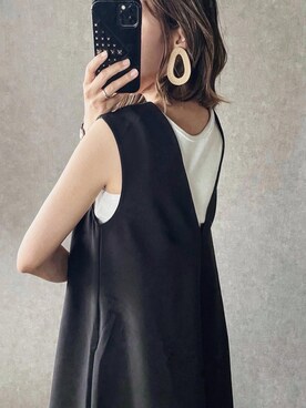 𝓅𝑜𝒸𝑜さんのコーディネート