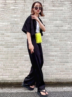 𝓅𝑜𝒸𝑜さんのコーディネート