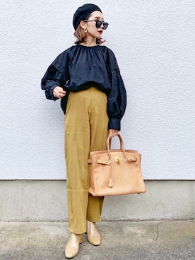 𝓅𝑜𝒸𝑜さんのコーディネート