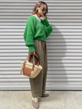 𝓅𝑜𝒸𝑜さんのコーディネート