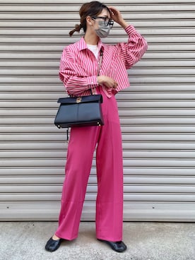 𝓅𝑜𝒸𝑜さんのコーディネート