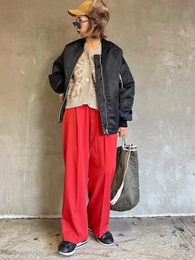 𝓅𝑜𝒸𝑜さんのコーディネート