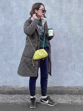 𝓅𝑜𝒸𝑜さんのコーディネート