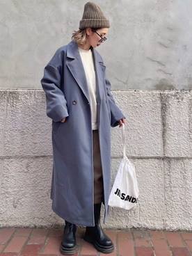 𝓅𝑜𝒸𝑜さんのコーディネート