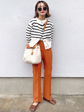 𝓅𝑜𝒸𝑜さんのコーディネート