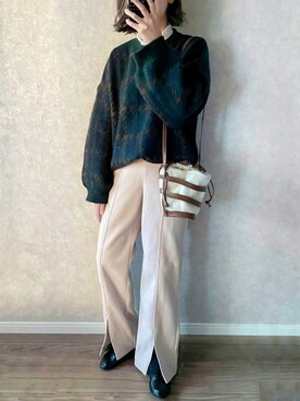 𝓅𝑜𝒸𝑜さんのコーディネート