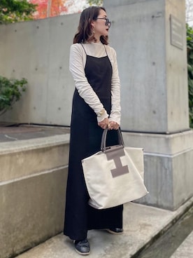 𝓅𝑜𝒸𝑜さんのコーディネート