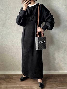 𝓅𝑜𝒸𝑜さんのコーディネート