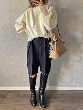 𝓅𝑜𝒸𝑜さんのコーディネート