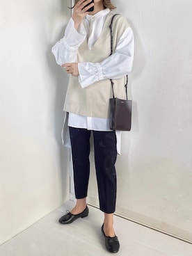 𝓅𝑜𝒸𝑜さんのコーディネート