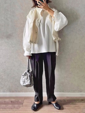 𝓅𝑜𝒸𝑜さんのコーディネート