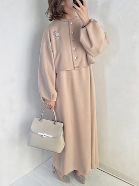 𝓅𝑜𝒸𝑜さんのコーディネート