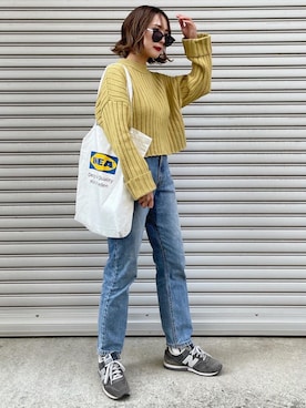 𝓅𝑜𝒸𝑜さんのコーディネート