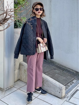 𝓅𝑜𝒸𝑜さんのコーディネート