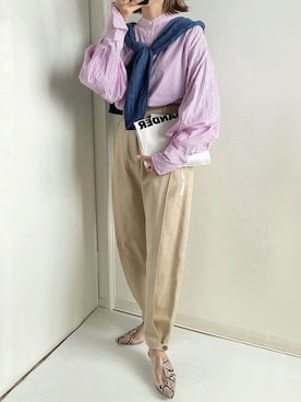 𝓅𝑜𝒸𝑜さんのコーディネート