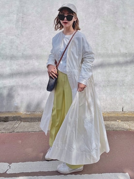 𝓅𝑜𝒸𝑜さんのコーディネート