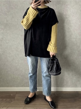 𝓅𝑜𝒸𝑜さんのコーディネート