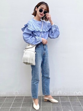 𝓅𝑜𝒸𝑜さんのコーディネート