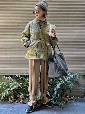 𝓅𝑜𝒸𝑜さんのコーディネート