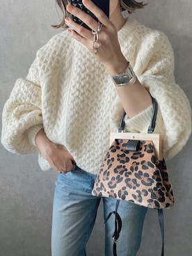 𝓅𝑜𝒸𝑜さんのコーディネート