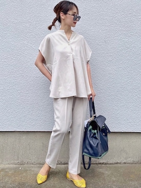 𝓅𝑜𝒸𝑜さんのコーディネート