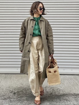 𝓅𝑜𝒸𝑜さんのコーディネート