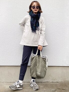 𝓅𝑜𝒸𝑜さんのコーディネート