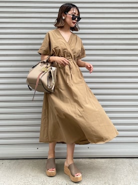 𝓅𝑜𝒸𝑜さんのコーディネート