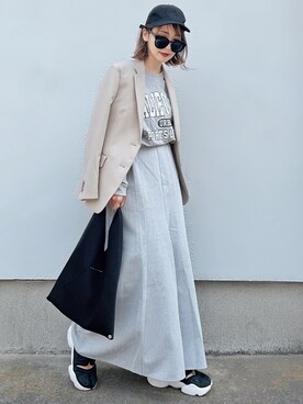 𝓅𝑜𝒸𝑜さんのコーディネート