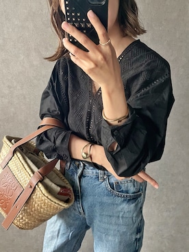 𝓅𝑜𝒸𝑜さんのコーディネート