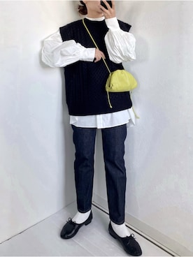 𝓅𝑜𝒸𝑜さんのコーディネート