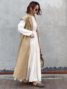 𝓅𝑜𝒸𝑜さんのコーディネート