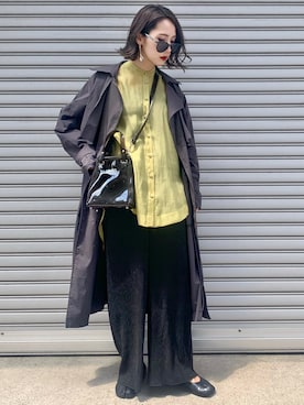 𝓅𝑜𝒸𝑜さんのコーディネート