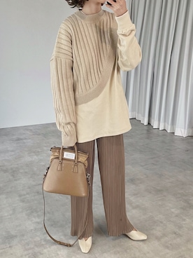 𝓅𝑜𝒸𝑜さんのコーディネート