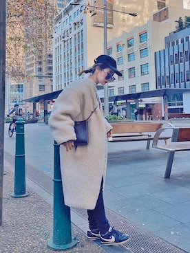 𝓅𝑜𝒸𝑜さんのコーディネート