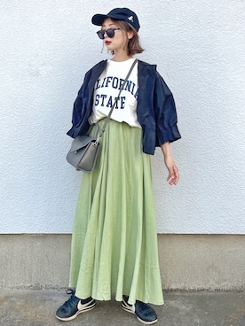 𝓅𝑜𝒸𝑜さんのコーディネート