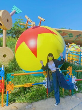 💩多啤🍐😋さんのコーディネート