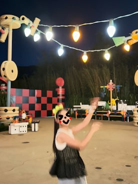 「MUJI Labo（ムジラボ）のアイテム」を使った、💩多啤🍐😋さん（レディース・160cm）の秋コーディネート