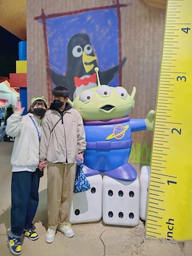 💩多啤🍐😋さんのコーディネート