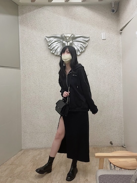 「Taichung」｜「アイテム（ジャケット/アウター）」を使った、軍♡さん（レディース・170cm）の秋コーディネート