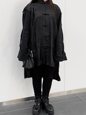 uさんのコーディネート